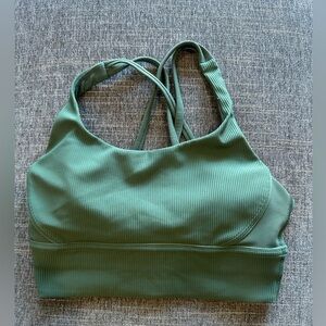 Lululemon Energy Longline Workout Bra